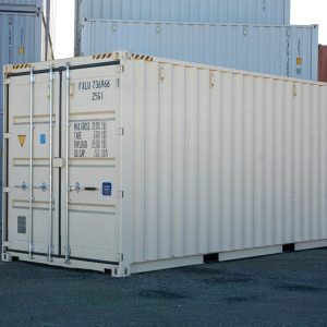 20ft HC Container