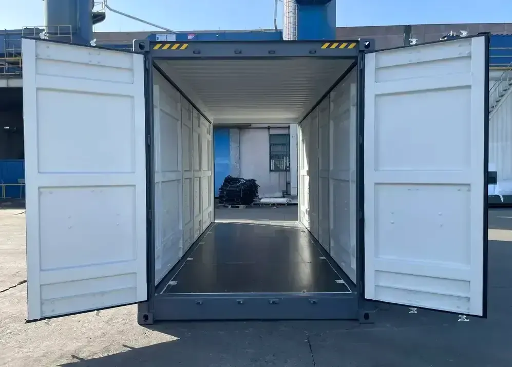 20ft HC All Side Access Container - Image 2
