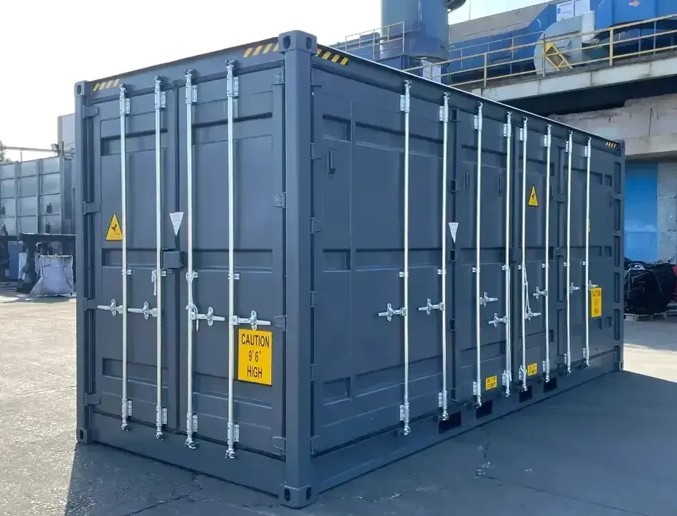 20ft HC All Side Access Container - Image 3