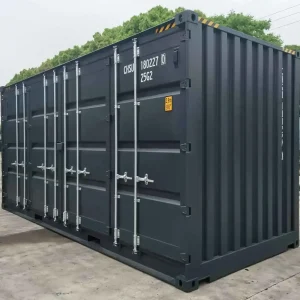 20ft HC Open Side Container