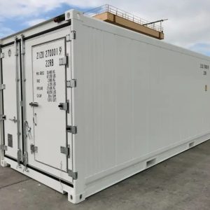 20ft Refrigerated Container