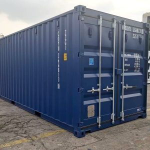 20ft Standard Shipping Container