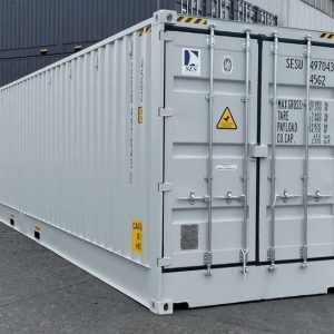 40ft Standard Shipping Container