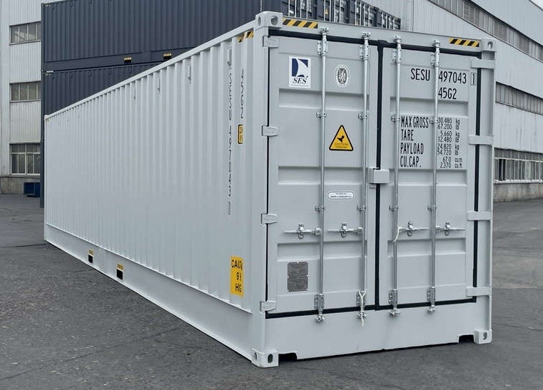 40ft Standard Shipping Container