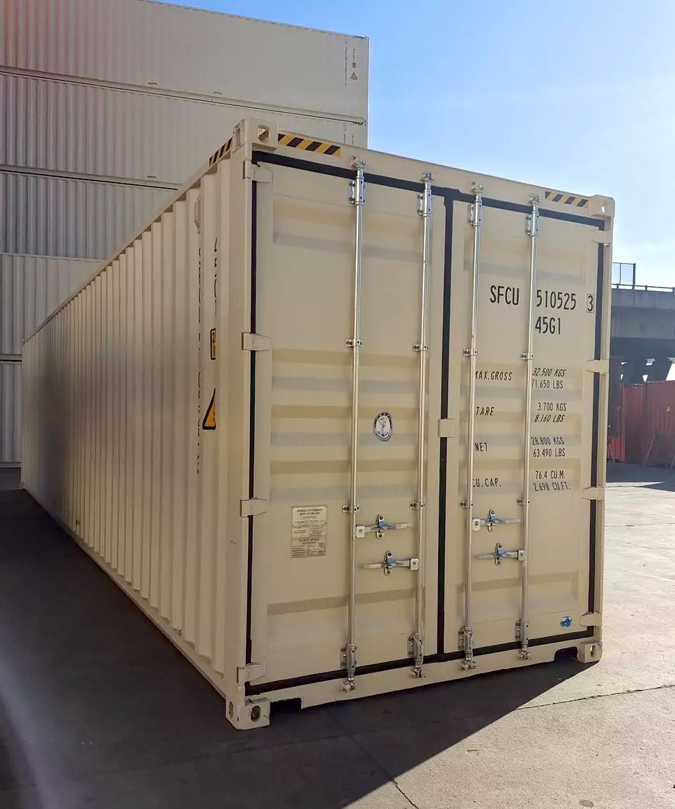 40ft Standard Shipping Container - Image 2