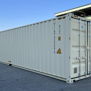 40ft HC Container