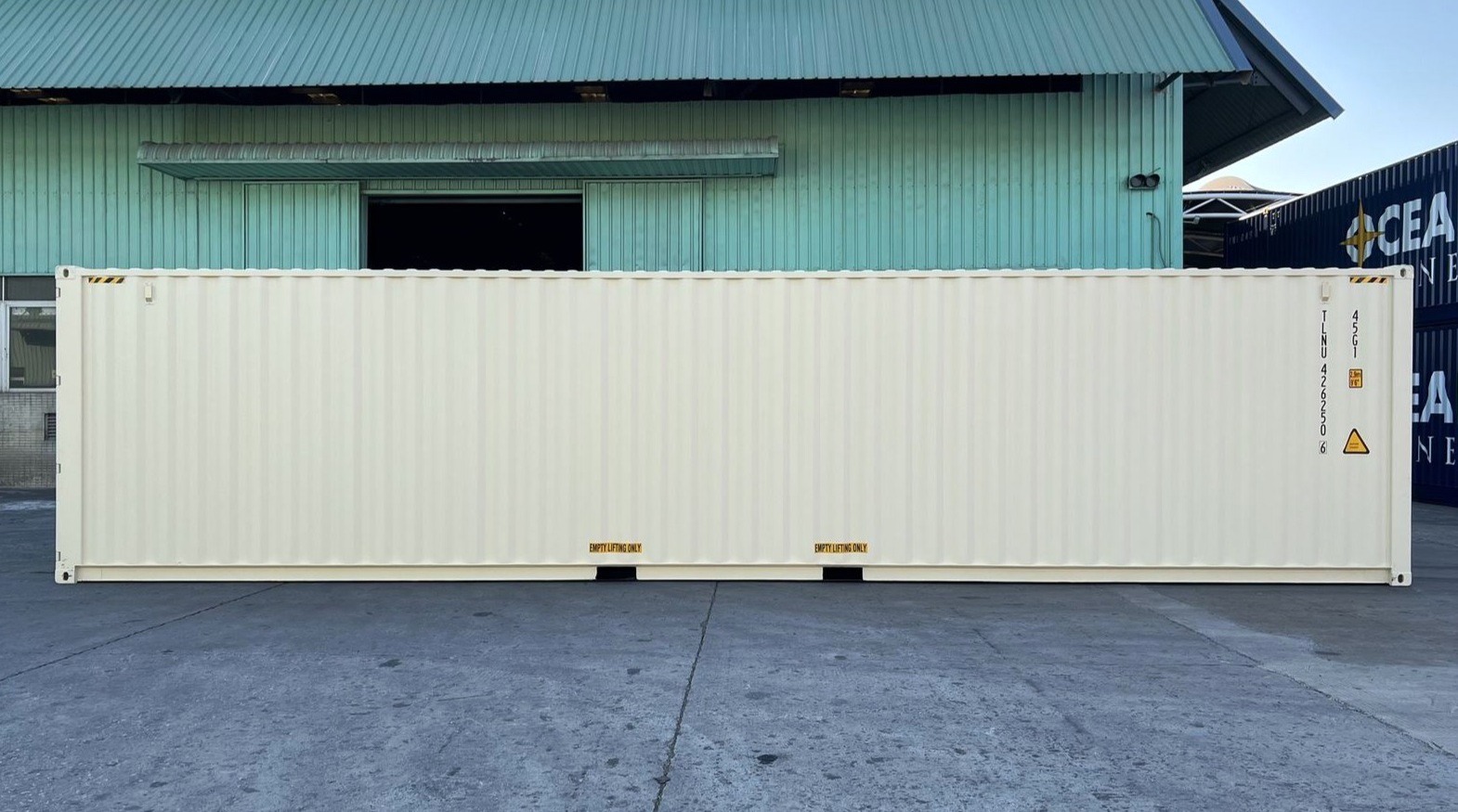40ft HC Container - Image 2