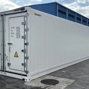 40ft Refrigerated Container